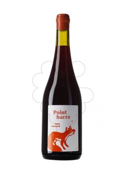 Foto Bornard Ploussard Point Barre vi negre