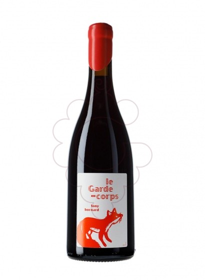 Foto Bornard Trousseau Le Garde Corps vi negre