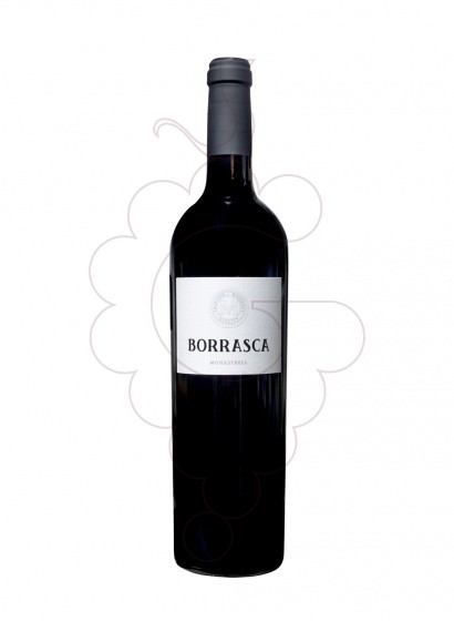 Foto Borrasca negre 2018 75 cl vi negre
