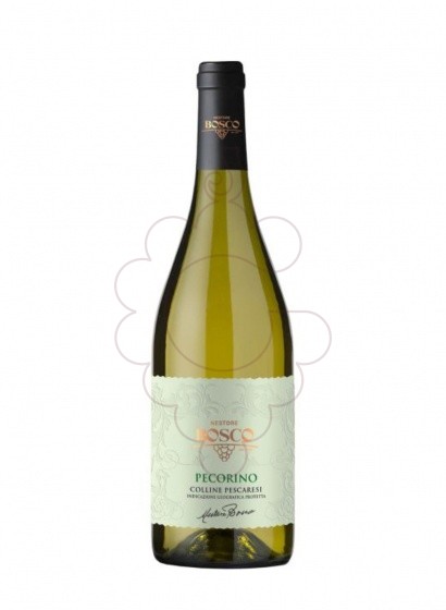 Foto Bosco Pecorino vi blanc