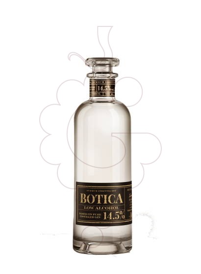 Foto Ginebra Botica Low Alcohol