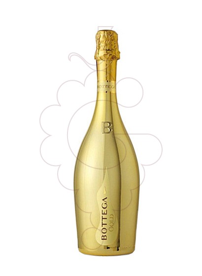 Foto Bottega Gold Prosecco Brut vi escumós