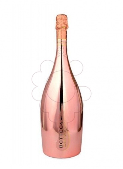 Foto Bottega rose gold 3 litres vi escumós