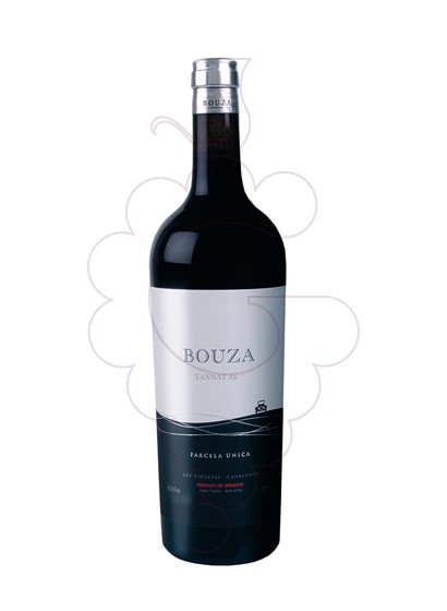 Foto Bouza Tannat A8 Parcela Única vi negre