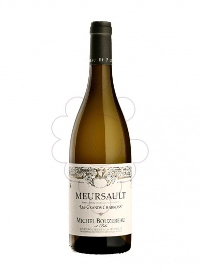 Foto Bouzereau Meursault Les Grands Charrons vi blanc