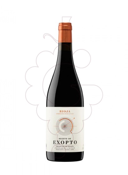 Foto Bozeto de Exopto Magnum vi negre