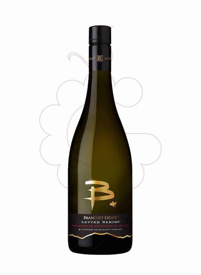 Foto Brancott Letter Series B Sauvignon Blanc vi blanc