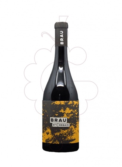 Foto Brau nº 1 Regain Pinot Noir vi negre