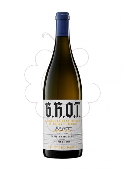 Foto B.R.O.T. Maurat vi blanc