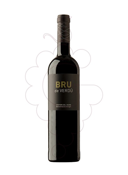 Foto Bru de Verdú vi negre