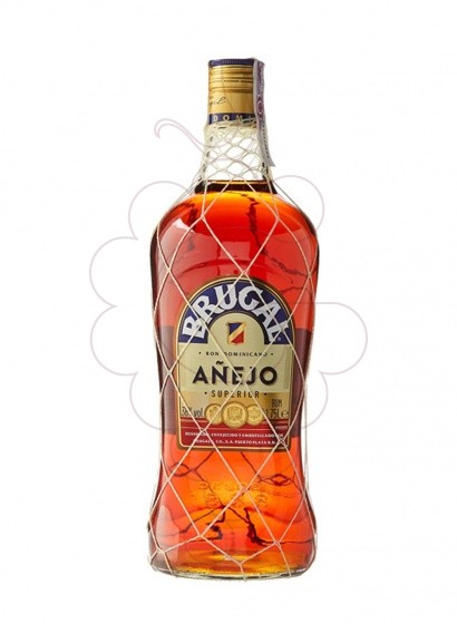 Foto Rom Brugal Añejo