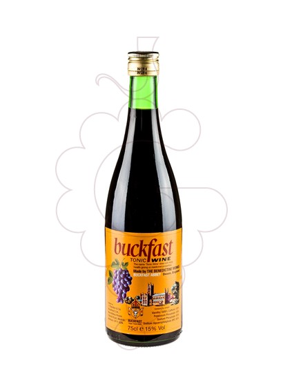 Foto Aperitiu Buckfast Tonic Wine