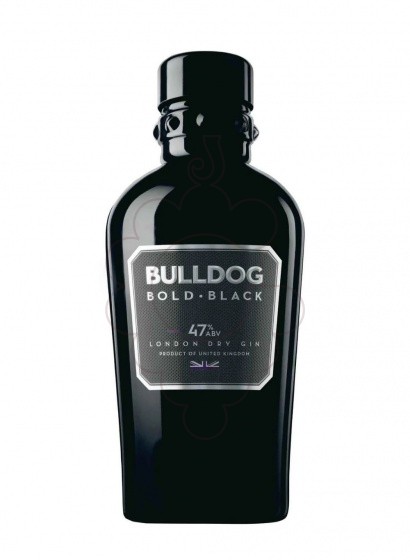 Foto Ginebra Bulldog Boldog Black