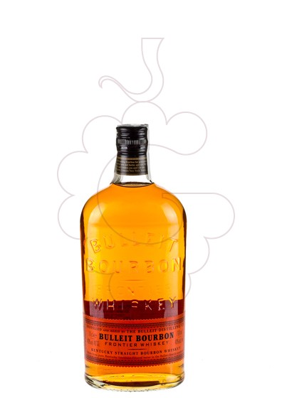 Foto Whisky Bulleit Bourbon