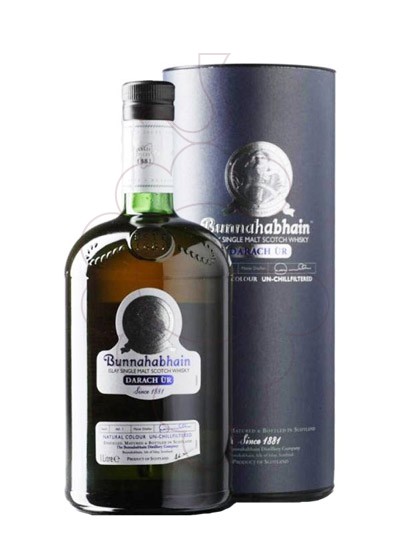 Foto Whisky Bunnahabhain Darach Ur