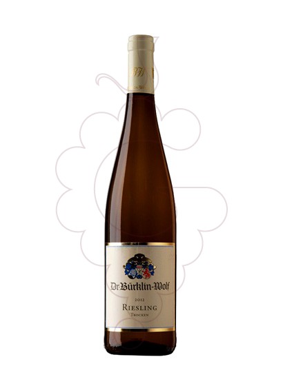 Foto Dr. Bürklin-Wolf Riesling Trocken vi blanc