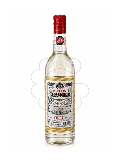 Foto Aiguardent Buton Maraschino