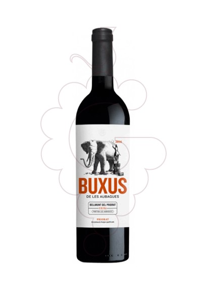 Foto Buxus de les Aubagues vi negre
