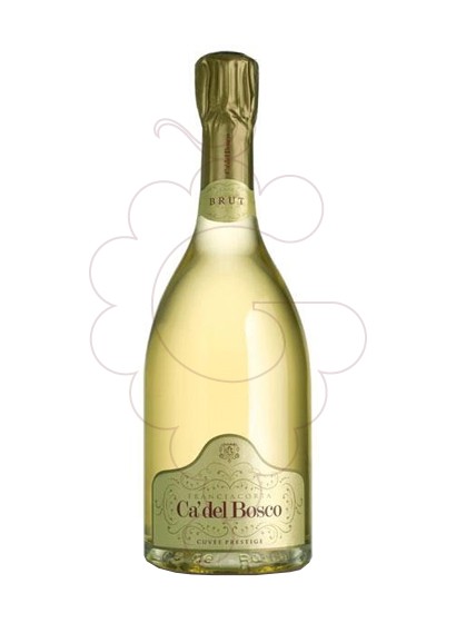 Foto Ca'del Bosco Cuvée Prestige Brut vi escumós