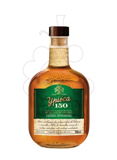 Foto Cachaça Cacha??a ypioca 150 anys 70 cl