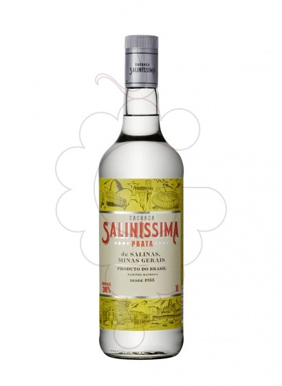 Foto Cachaça Cachaça Salinissima 