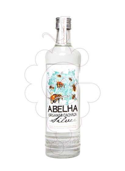 Foto Cachaça Abelha Organic