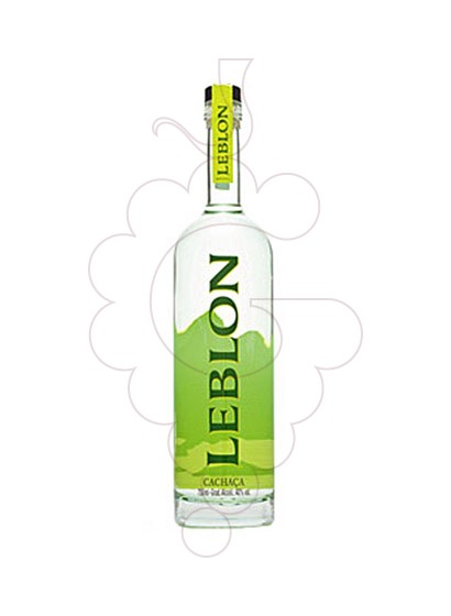 Foto Cachaça Leblon