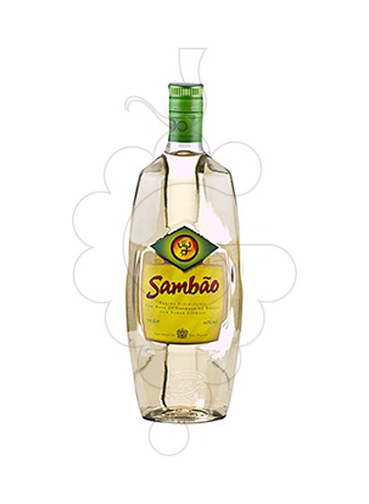 Foto Cachaça Sambao