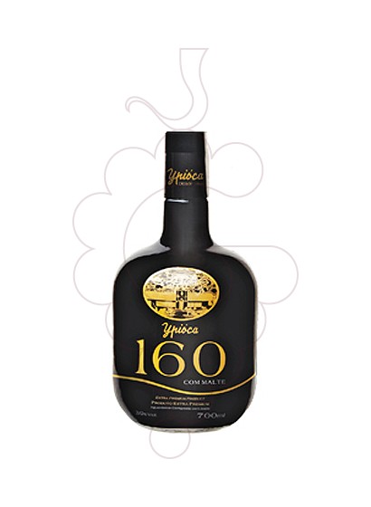 Foto Cachaça Ypióca 160 com Malte