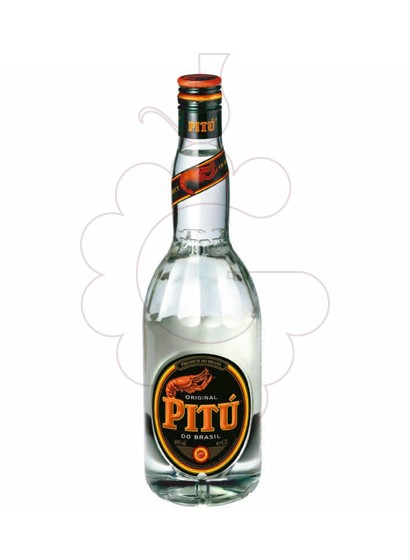 Foto Cachaça Pitú