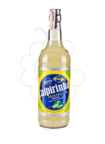 Foto Licor Caipirinha Capoeira