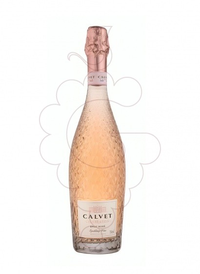 Foto Calvet Celebration Brut Rosat vi escumós