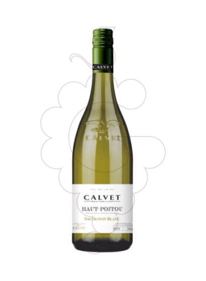 Foto Calvet Haut-Poitou Sauvignon Blanc vi blanc