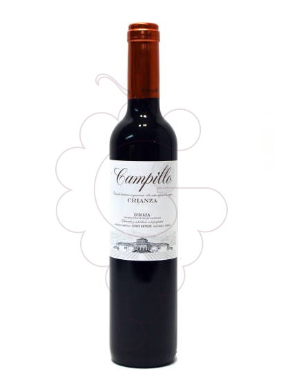Foto Campillo Crianza (mini) vi negre