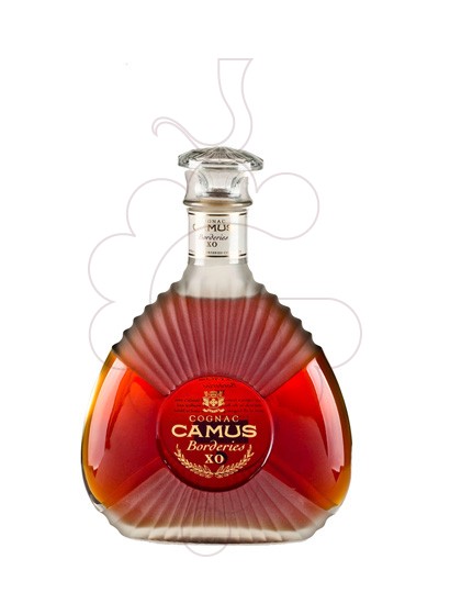 Foto Cognac Camus Borderies X.O