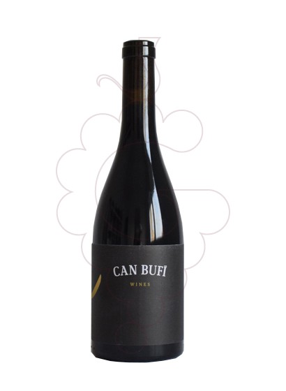 Foto Can Bufí Puig de la Ruïra vi negre