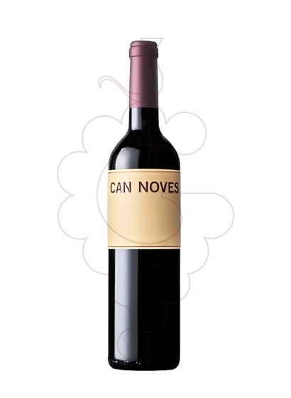 Foto Can noves 2018 75 cl vi negre