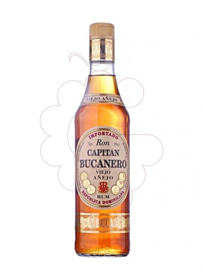 Foto Rom Capitan bucanero a?ejo 70 cl