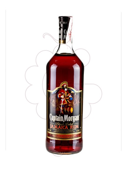 Foto Rom Captain Morgan