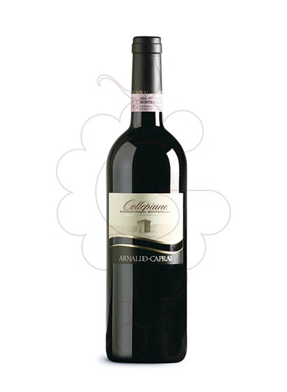 Foto Caprai Collepiano Montefalco Sagrantino vi negre