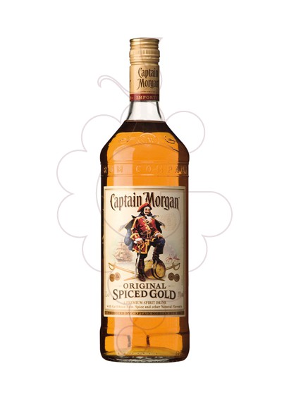 Foto Rom Captain Morgan Spiced