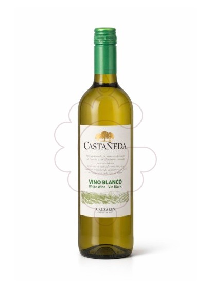 Foto Castañeda blanc vi blanc