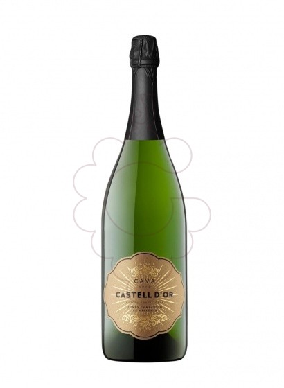 Foto Castell d'Or Brut Jeroboam 3lt vi escumós