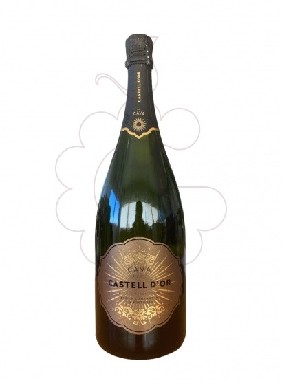 Foto Castell d'or brut magnum vi escumós