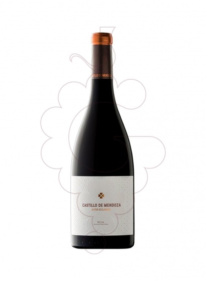 Foto Castillo de Mendoza Autor Ecológico vi negre