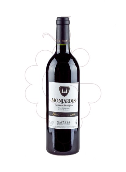 Foto Castillo Monjardin Gran Reserva vi negre