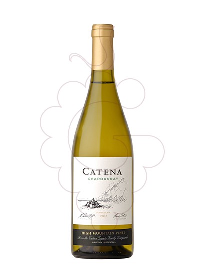 Foto Catena Chardonnay vi blanc