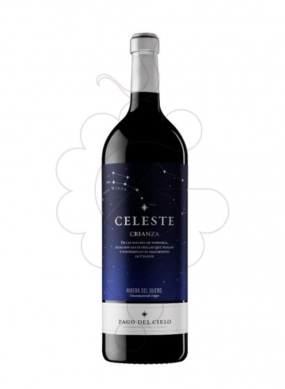 Foto Celeste Crianza Jeroboam vi negre