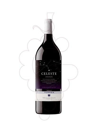 Foto Celeste Crianza Magnum vi negre