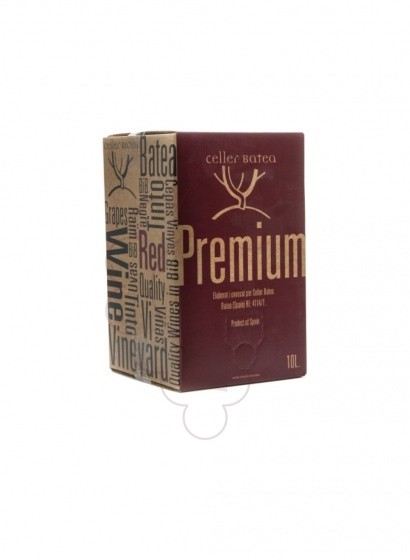 Foto Celler batea box rosat 3 lt vi rosat